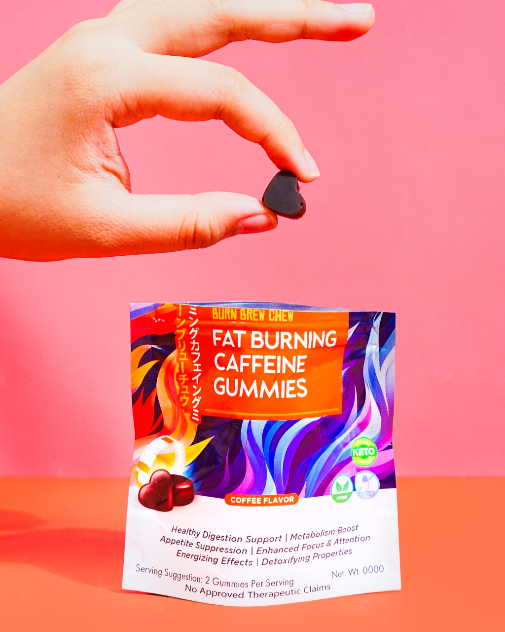 Caffeinated Gummies