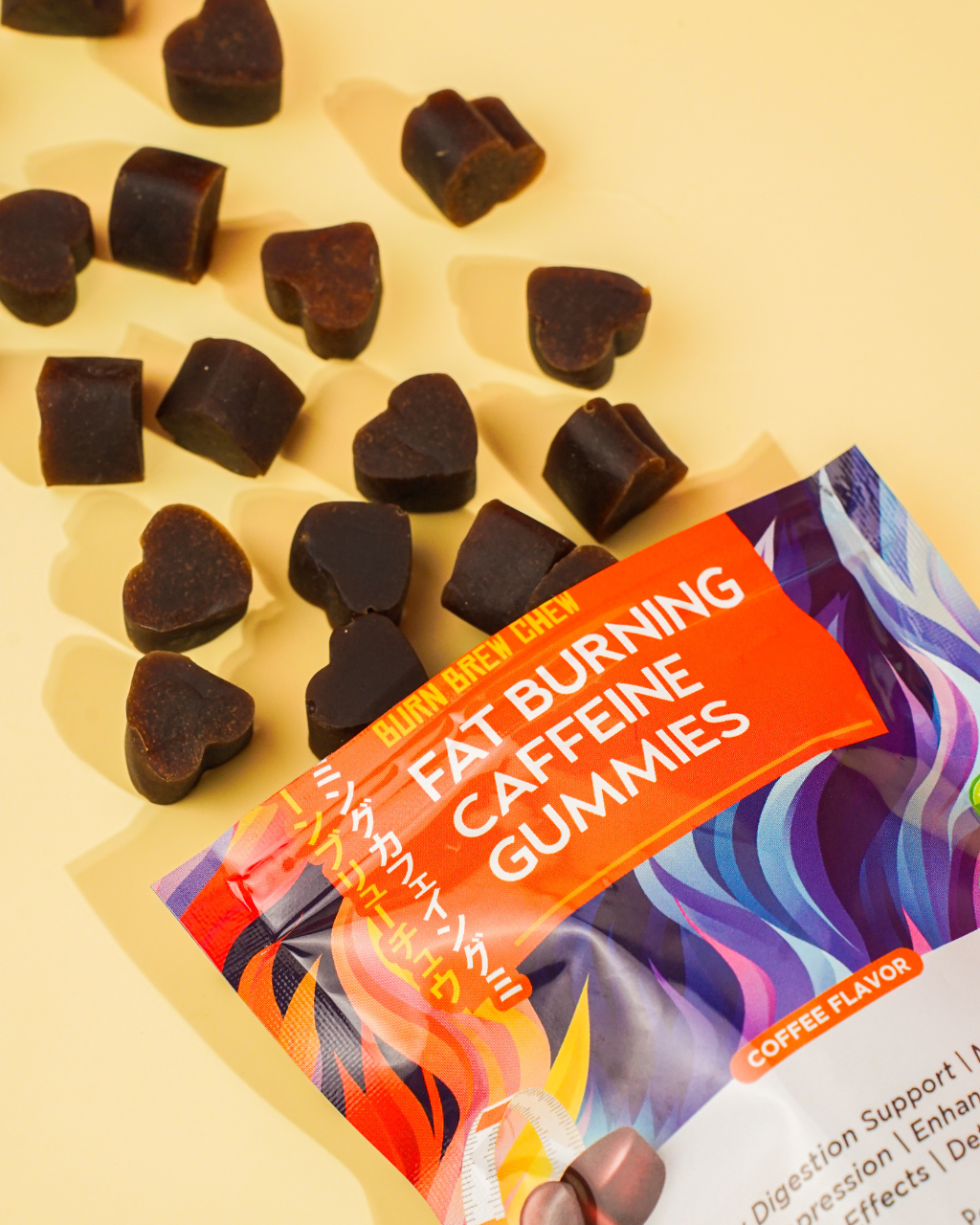 Caffeinated Gummies