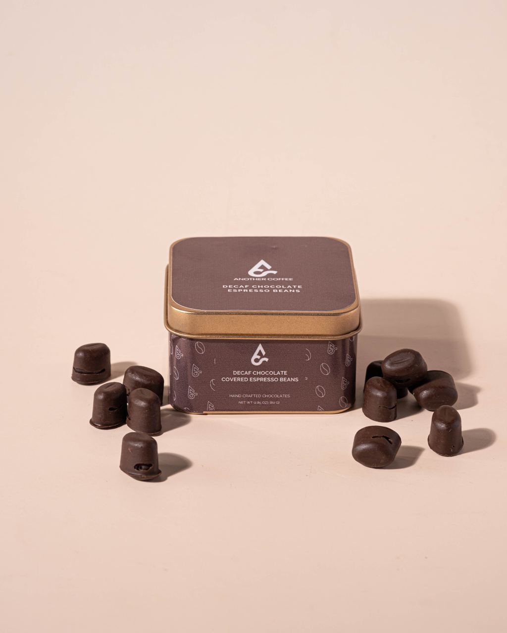 Decaf Dark Chocolate