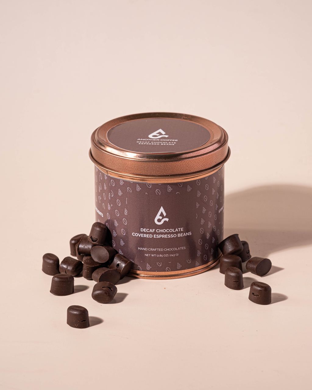 Decaf Dark Chocolate