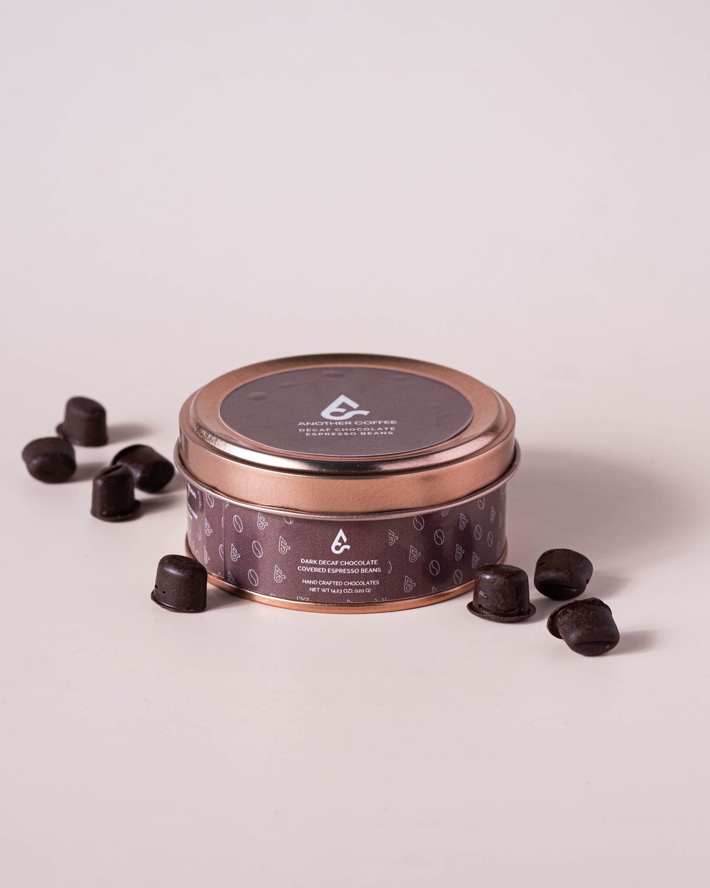 Decaf Dark Chocolate