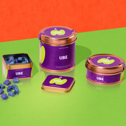 Decaf Ube