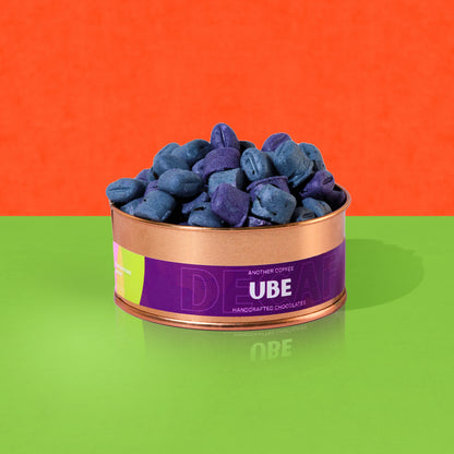 Decaf Ube