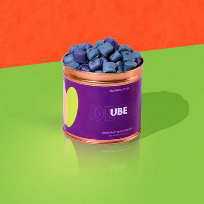 Decaf Ube