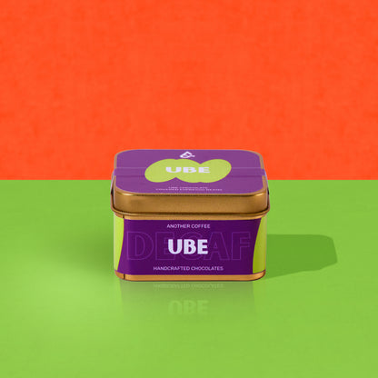 Decaf Ube